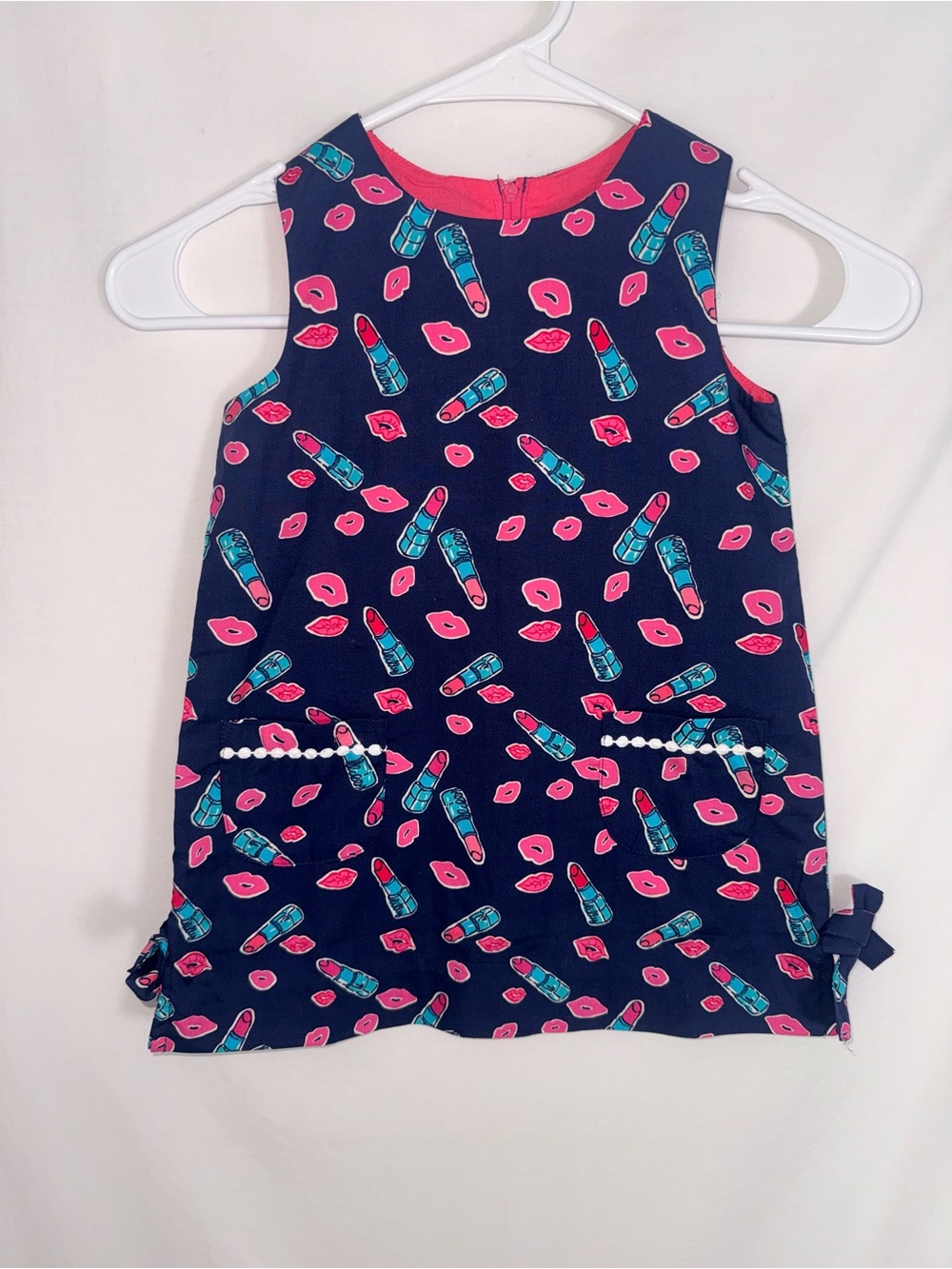 Lilly Pulitzer Mini Glam Queen Dress – Size 3 (New With Tag)”